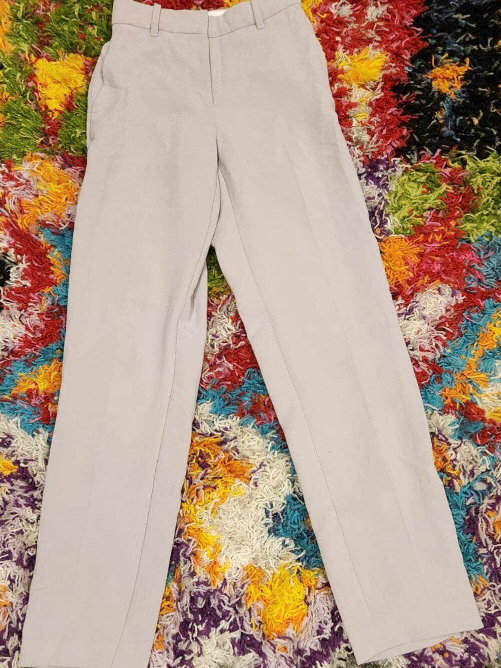 Wilfred Chopin Pant – Morado Grey – Size 0 - (Aritzia)